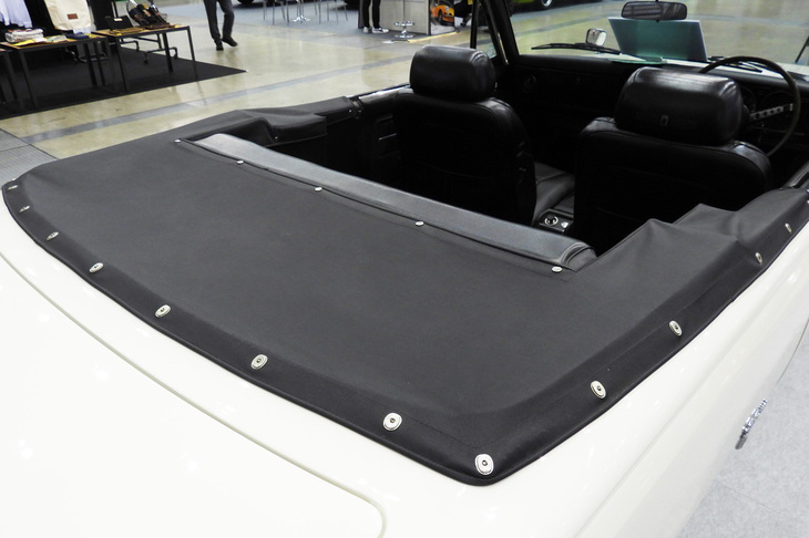 トヨタ・クラウン2000＜オープンカー＞（1970年）