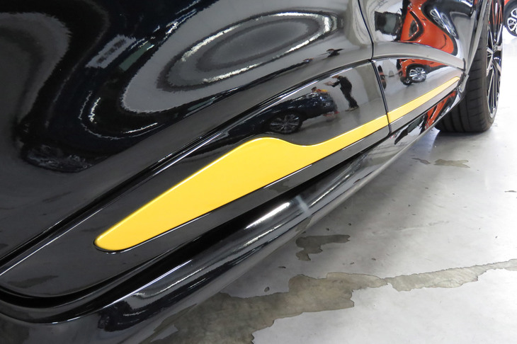 ルノー・ルーテシア ルノースポール18（エクステリア）