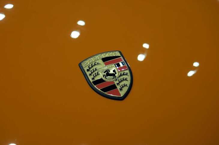 RENN SPORT RSR copue 3.4