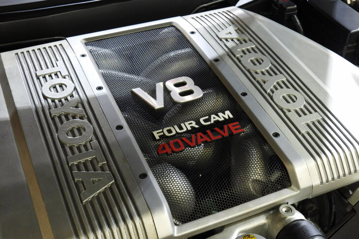 トヨタ4500GT 第28回東京モーターショー出展車両（1989年）