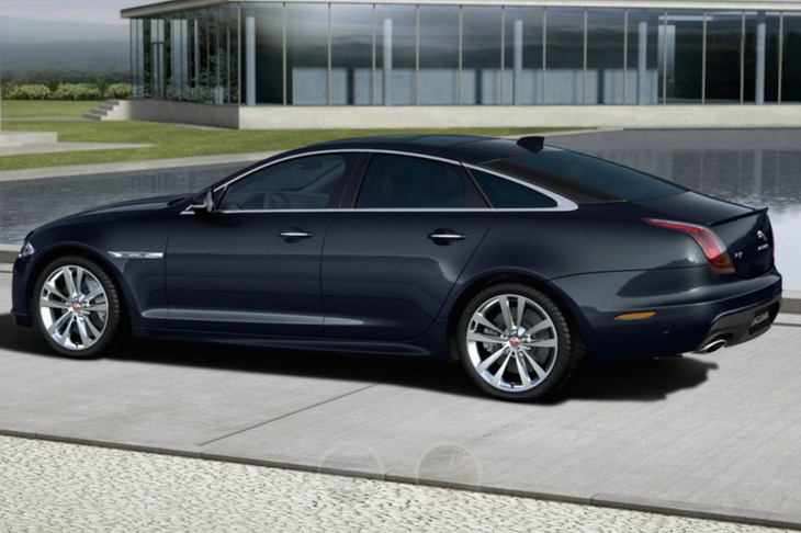 「XJスポーツ＆ラグジュアリー」は20台の台数限定販売となる。