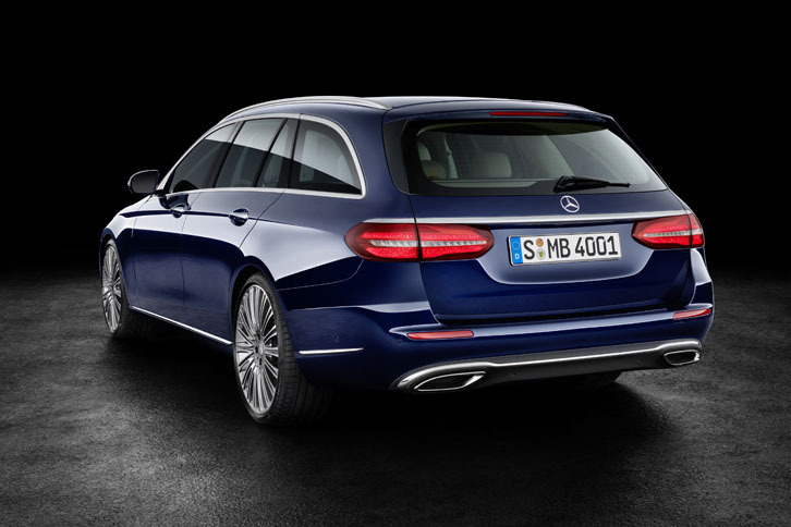 メルセデス・ベンツEクラス ステーションワゴン