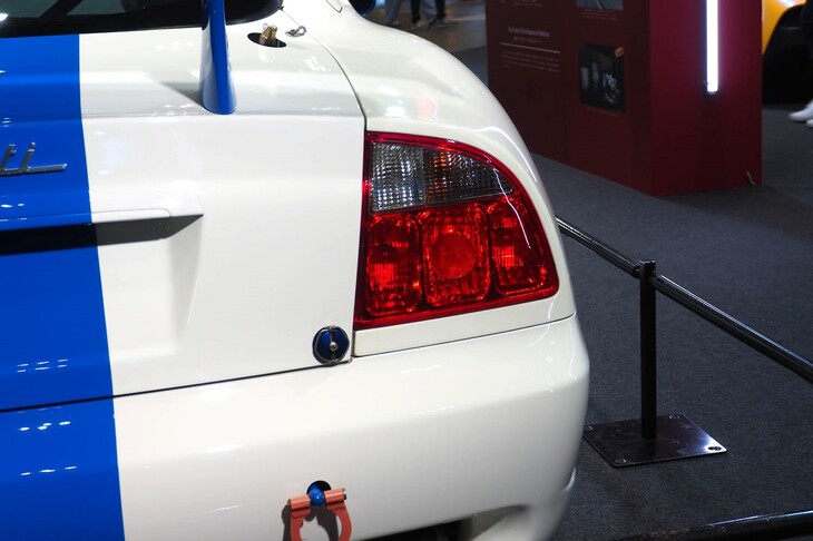 マセラティ・グランスポーツ トロフェオ