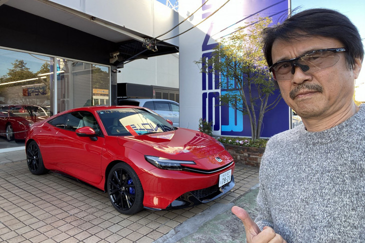 2025年に登場したクルマを思い起こすと、一番インパクトがあったのは新型「ホンダ・プレリュード」ではなかったかと感じる。24年ぶりに復活した昭和から平成を駆け抜けたビッグネームは、中高年のデートカー世代のココロに刺さったはずだ。