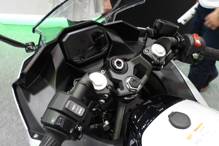 カワサキ・ニンジャe-1