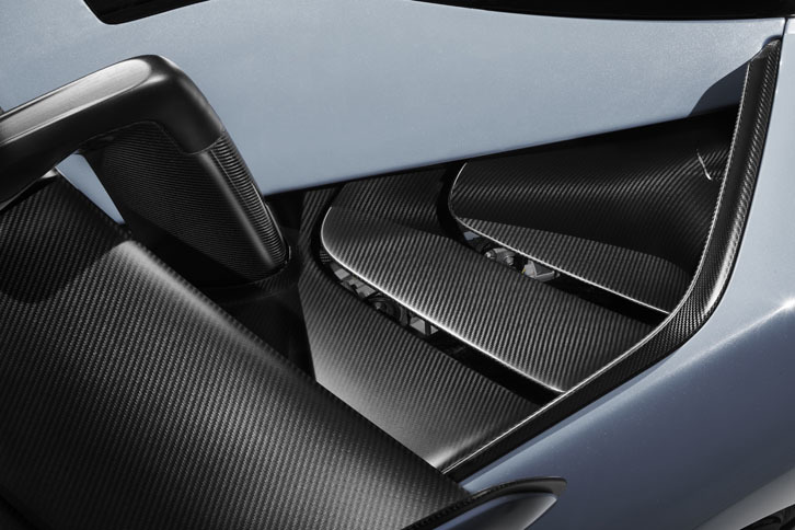 マクラーレン・セナ（エクステリア）