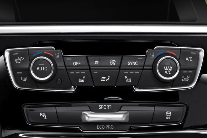 
	オートマチックエアコンディショナー
	