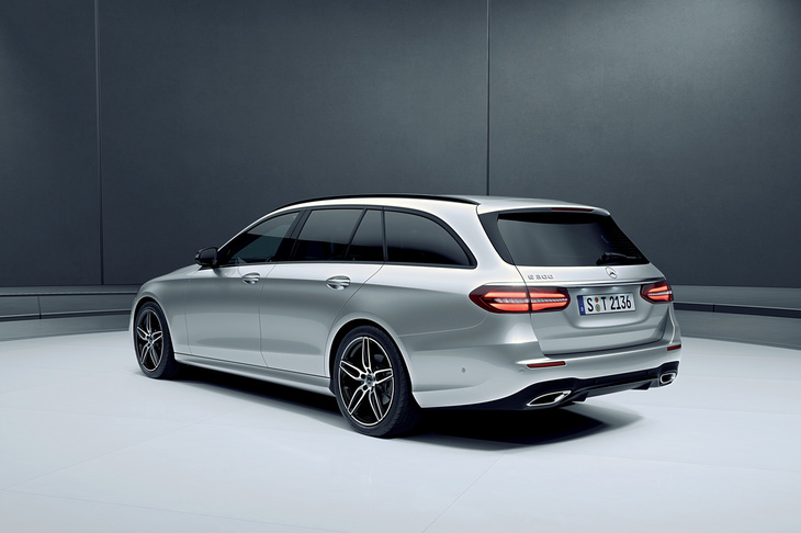 E300ステーションワゴン アバンギャルド スポーツ