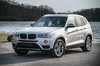 BMW X3 【画像・写真】2