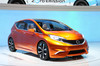 新型コンセプト「日産インビテーション」登場【ジュネーブショー2012】 【ニュース】 の画像1
