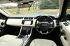ランドローバー・レンジローバー スポーツHSE（4WD/8AT）【試乗記】 別世界のSUV の画像3