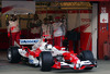 トヨタF1マシン「TF106」(14) 【画像・写真】8
