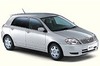 トヨタ「アレックス」に特別仕様車
