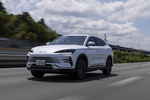 BYDシーライオン6 AWD（4WD）【試乗記】