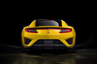 「ホンダNSX」の2020年モデル登場【東京オートサロン2020】の画像