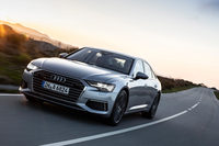 アウディA6 55 TFSIクワトロ（4WD/7AT）／A6 50 TDIクワトロ（4WD/8AT）【海外試乗記】