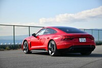 輸入車チョイ乗りリポート 第3回：ドイツの先進・アメリカの神髄の画像