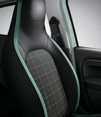 イメージはパリジェンヌ、「ルノー・トゥインゴ」の限定車発売の画像