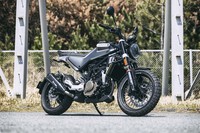 ハスクバーナ・スヴァルトピレン125