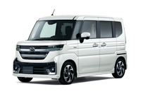 マツダ・フレアワゴン カスタムスタイル