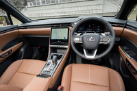 レクサスLBX“クール”（FF/CVT）／LBX“リラックス”（4WD/CVT）【試乗記】の画像