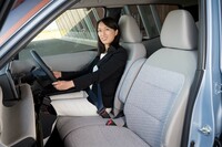 「たくさんのお客さまに乗っていただくことで、カーボンニュートラルとか持続可能な社会の実現に近づいていきたいです」