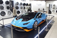 東京オートサロン2023展示車両（その9）