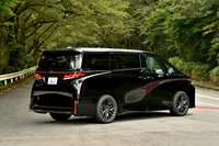 谷口信輝の新車試乗――トヨタ・ヴェルファイアZプレミア編の画像