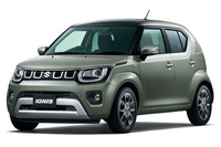 スズキ・イグニス ハイブリッドMV