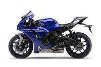 ヤマハが「YZF-R1」の日本導入を発表　200PSのエンジンを搭載した最上級スポーツモデルの画像