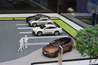 新型「クラウン」シリーズの実車が展示されるほか、試乗車も用意される。