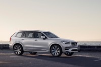 マイナーチェンジした「ボルボXC90」が日本上陸　安全装備も強化