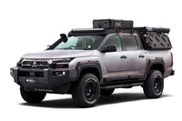 新型トライトン SNOW SHREDDER CONCEPT（スノーシュレッダー コンセプト）