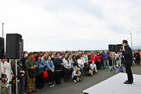 イベントは、NMCの片桐隆夫CEOのあいさつからスタート。