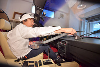 ミニ ソフトブラシに交換すれば、エアコンの吹き出し口に付いたホコリも一瞬でおさらばだ。