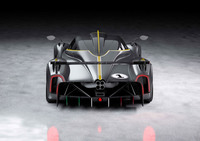 パガーニがサーキット専用車の「ウアイラR」を発表　自然吸気のV12エンジンを搭載の画像