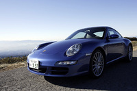 ポルシェ・911カレラ4S(5AT)【試乗記】