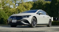 動画で見る「メルセデス・ベンツEQE350＋」の画像