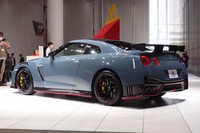 より高精度なエンジンを搭載した「日産GT-R NISMOスペシャルエディション」登場の画像