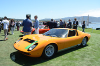 ランボルギーニ・ミウラP400
