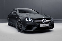 「E63 S 4MATIC＋ Edition 1」は、2017年8月25日から同年12月22日までの期間限定で注文を受け付ける。