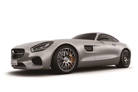 カーボンパーツが目印の特別な「メルセデスAMG GT」が登場