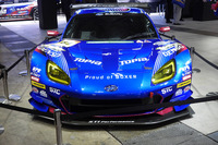 SUBARU BRZ GT300 2025