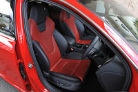 アウディS4アバント（4WD/7AT）【試乗速報】の画像