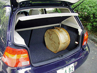 フォルクスワーゲン・ゴルフE（4AT）【ブリーフテスト】の画像