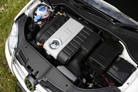 2.0TSIスポーツラインに搭載される直噴ターボエンジン