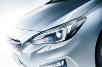 スバルが新型「インプレッサ」の日本仕様車を発表の画像