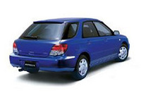 スバル「インプレッサ」に特別仕様車の画像