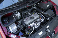 プジョー206スタイル（5MT/4AT）【試乗記】の画像