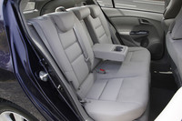 ホンダ・インサイト LS（FF/CVT）【ブリーフテスト】の画像